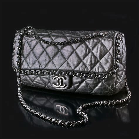 chanel tmless bag jeans second hand|lambskin Chanel wallet.